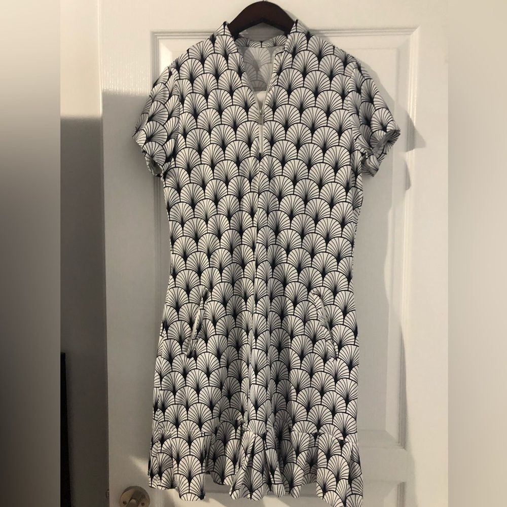 Women’s Golf Dress w/ Shorts